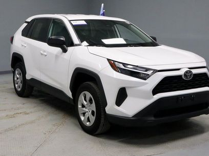 Used 2024 Toyota RAV4 LE