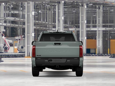 New 2026 Toyota Tundra Limited AWD/4WD image 10