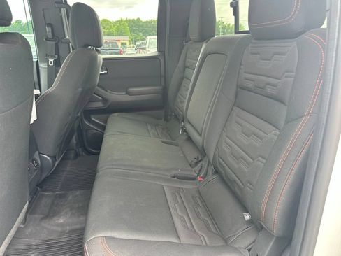 Used 2024 Nissan Frontier PRO-4X w/ Pro Convenience Package AWD/4WD image 25