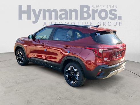 New 2026 Kia Seltos S image 6