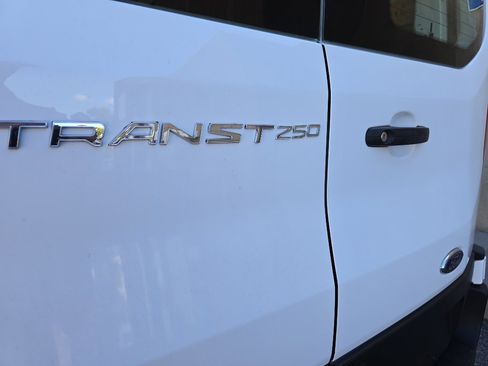 Used 2023 Ford Transit 250 Low Roof w/ Exterior Upgrade Package image 11