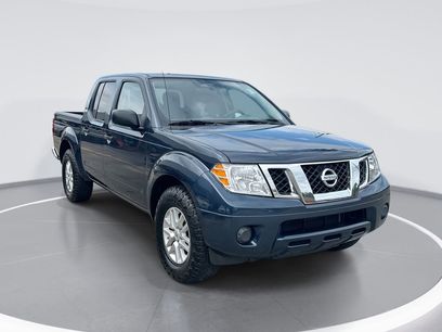 Used 2019 Nissan Frontier SV