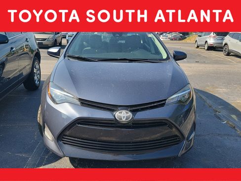 Used 2018 Toyota Corolla LE FWD image 1