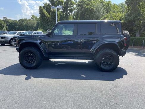 Used 2024 Ford Bronco Raptor w/ Interior Carbon Fiber Pack 6 AWD/4WD image 42