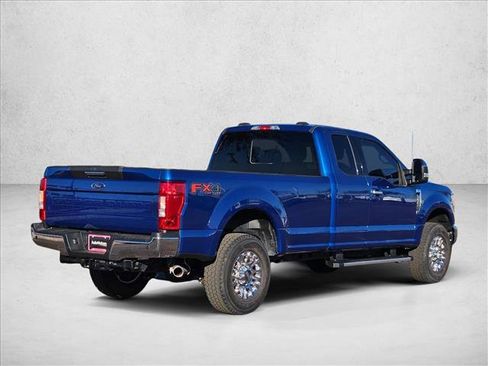 Used 2022 Ford F350 XLT w/ XLT Premium Package image 6