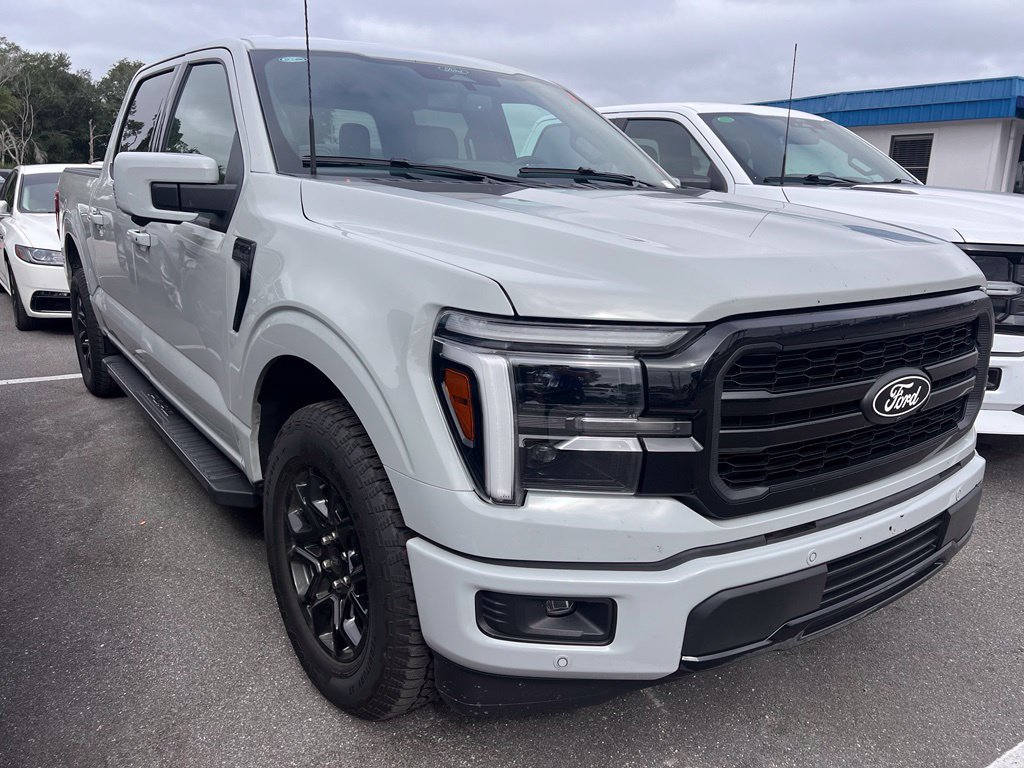 Used 2026 Ford F150 Lariat RWD image 1