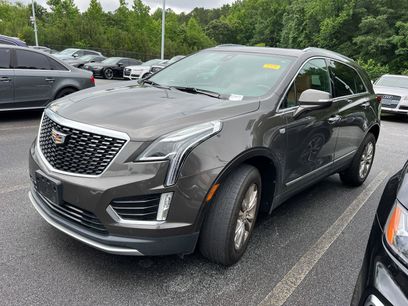 Used 2020 Cadillac XT5 Premium Luxury
