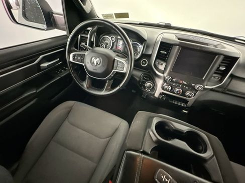 Used 2023 RAM 1500 Big Horn AWD/4WD image 9