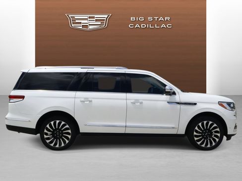 Used 2023 Lincoln Navigator L Black Label AWD/4WD image 6