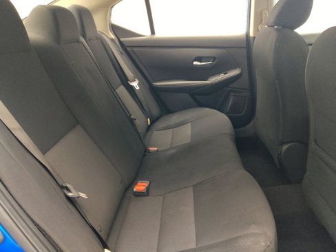 Used 2023 Nissan Sentra SV w/ Trunk Package FWD image 19