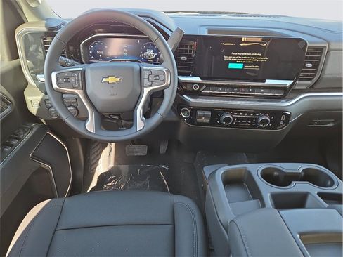 New 2025 Chevrolet Silverado 2500 LTZ image 10
