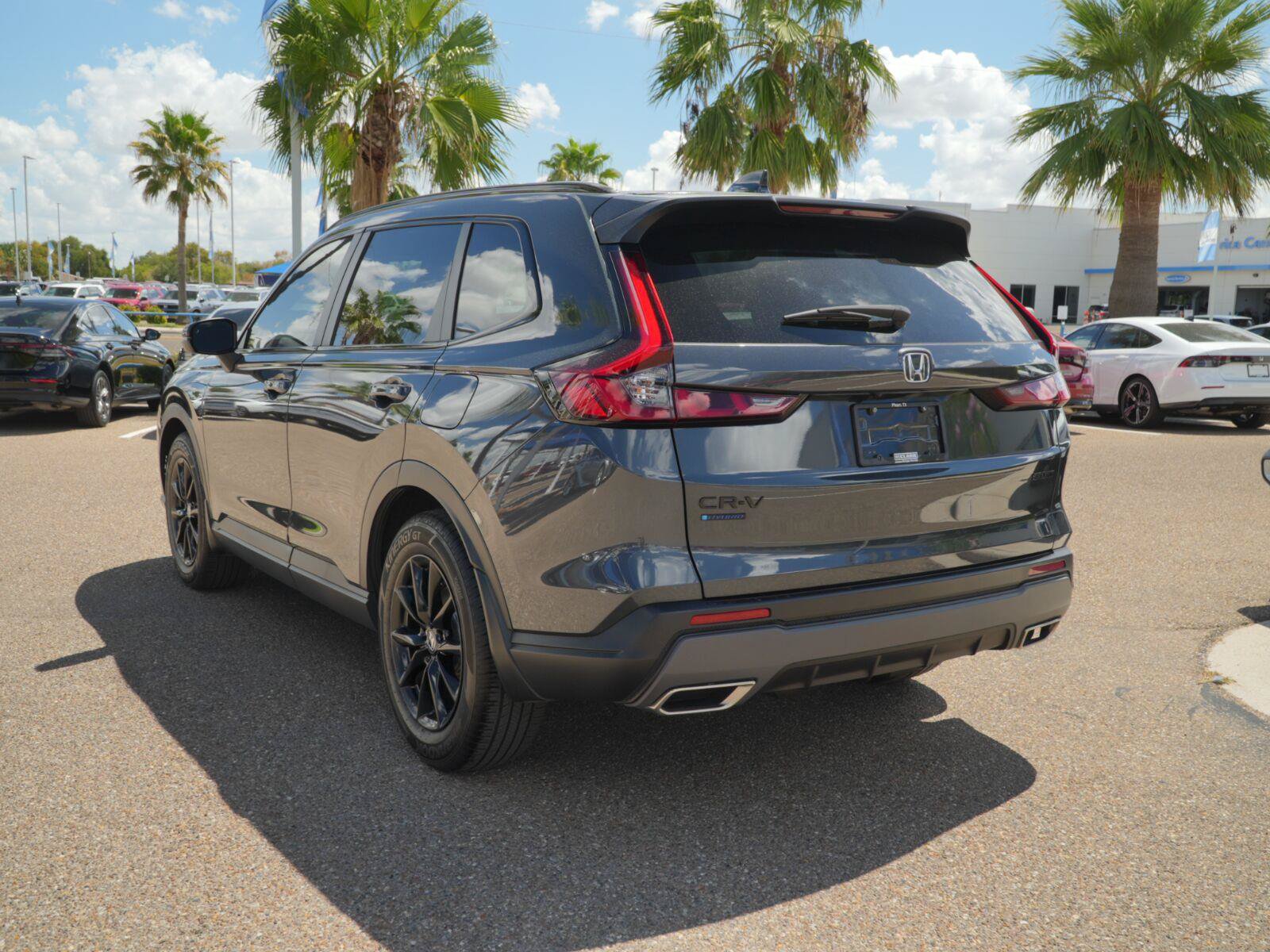 Used 2026 Honda CR-V Sport image 15