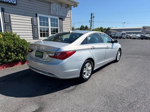 Used 2012 Hyundai Sonata GLS w/ Popular Equipment Pkg FWD image 5