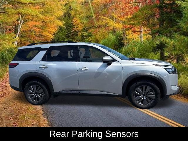 Certified 2024 Nissan Pathfinder SV AWD/4WD image 14