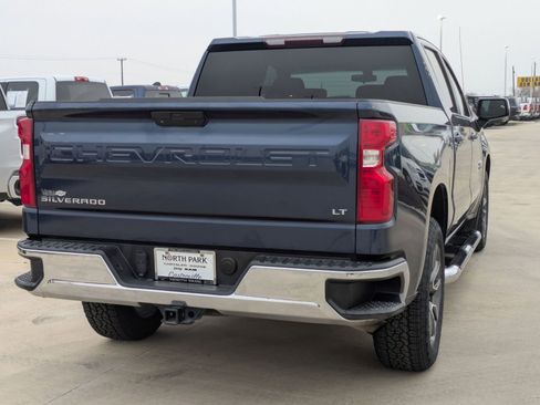 Used 2019 Chevrolet Silverado 1500 LT w/ Texas Edition image 3