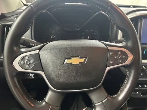Used 2017 Chevrolet Colorado ZR2 AWD/4WD image 17