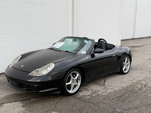 Used 2004 Porsche Boxster RWD image 24