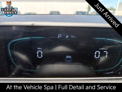 Certified 2025 Kia Seltos S FWD image 16