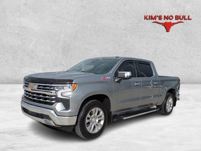 Used 2025 Chevrolet Silverado 1500 LTZ