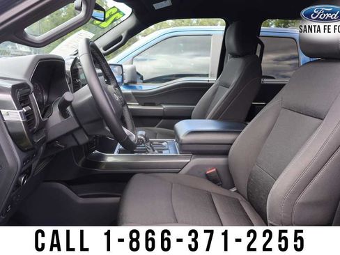 Used 2023 Ford F150 XLT w/ Equipment Group 302A High AWD/4WD image 15