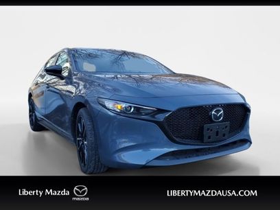 New 2026 MAZDA MAZDA3 Carbon