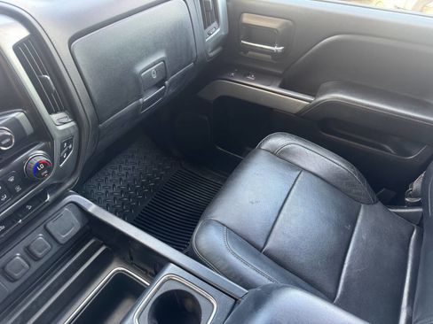 Used 2014 Chevrolet Silverado 1500 LTZ Z71 AWD/4WD image 12
