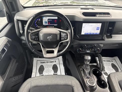 Used 2022 Ford Bronco Big Bend AWD/4WD image 21