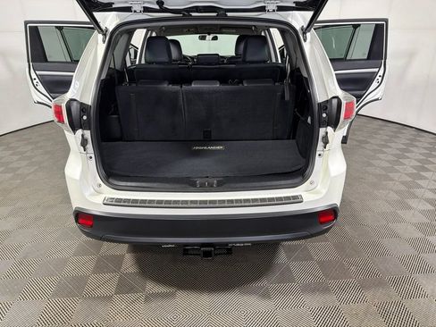 Used 2015 Toyota Highlander Plus FWD image 22