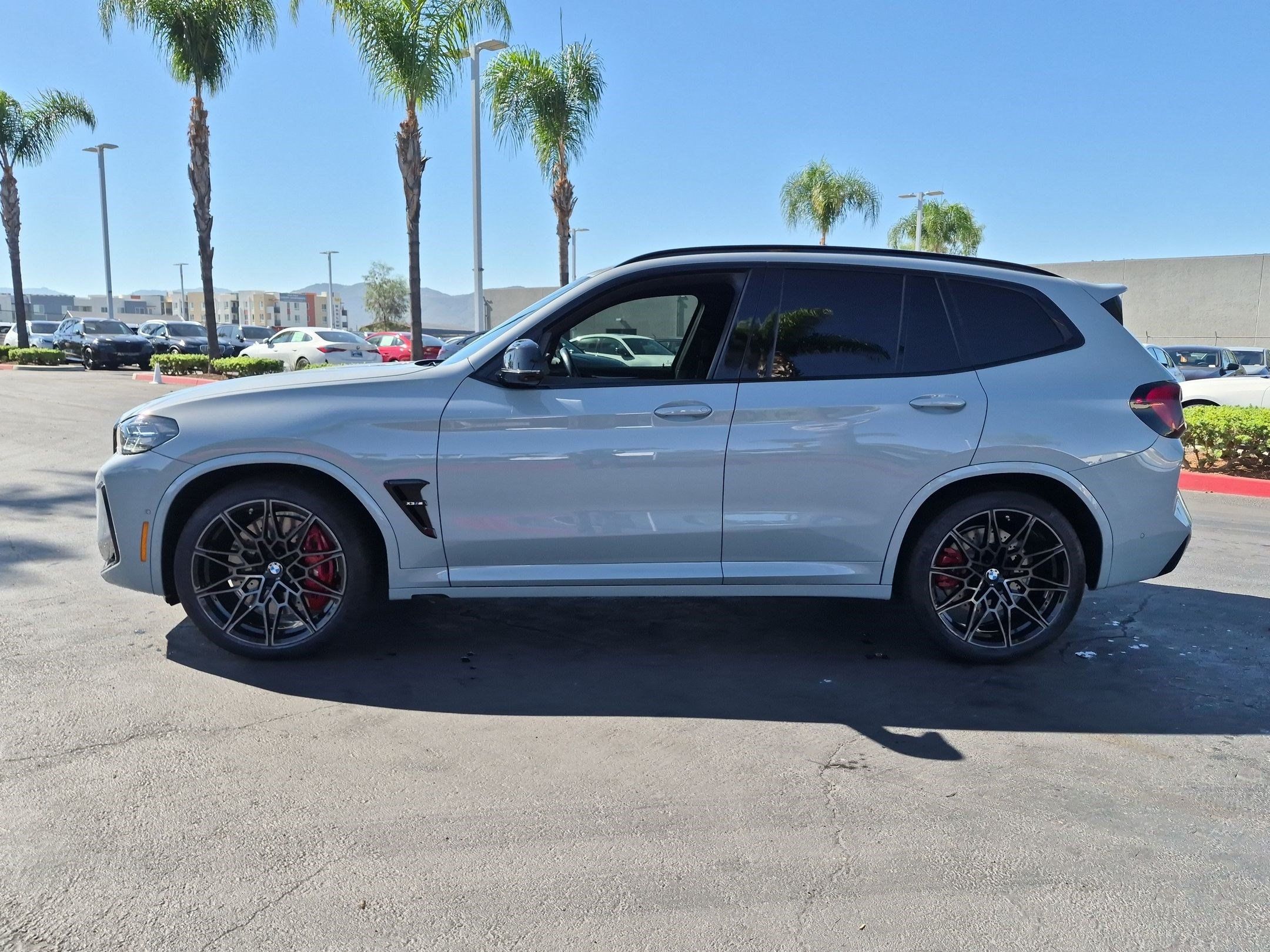Certified 2024 BMW X3 M w/ Competition Package AWD/4WD image 7