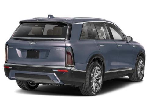 New 2026 Cadillac Vistiq Premium Luxury image 2