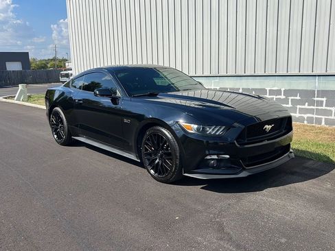 Used 2015 Ford Mustang GT w/ GT Performance Package image 3