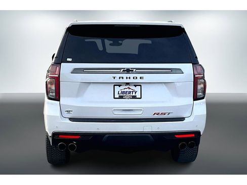 Used 2022 Chevrolet Tahoe RST image 5