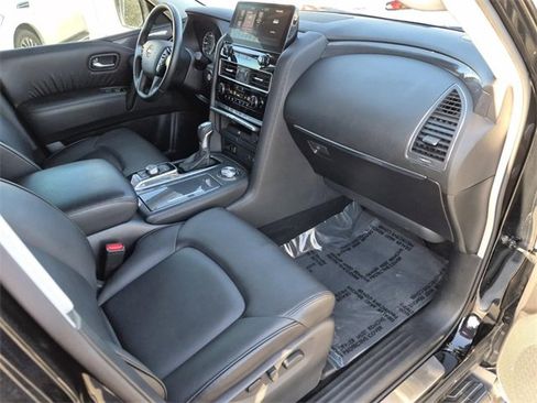 Certified 2024 Nissan Armada SV w/ Cargo Package image 9