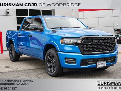 New 2026 RAM 1500 Big Horn