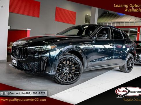 Used 2022 Maserati Levante Modena AWD/4WD image 1