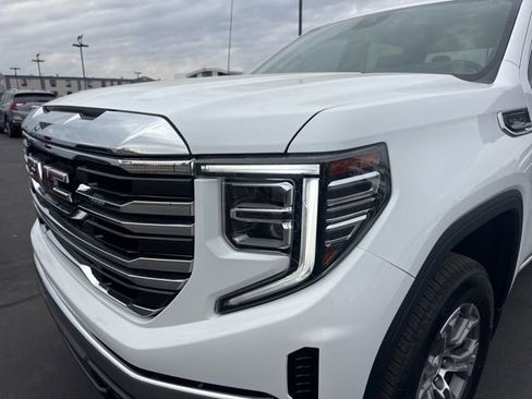 Used 2025 GMC Sierra 1500 SLT image 20