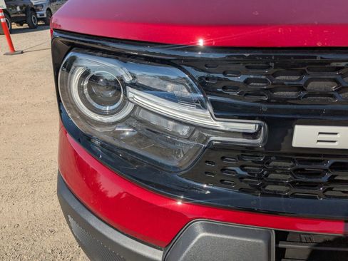 New 2025 Ford Bronco Sport Outer Banks image 10