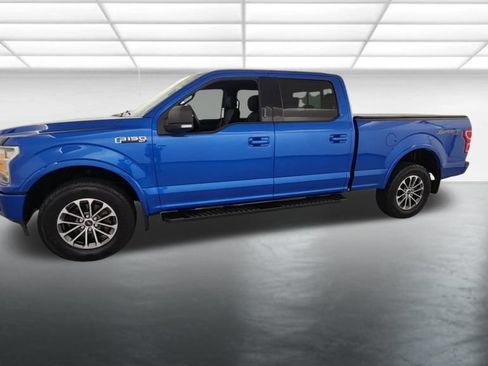 Used 2020 Ford F150 XLT w/ Equipment Group 302A Luxury AWD/4WD image 4