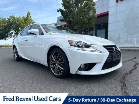 Used 2014 Lexus IS 250 AWD w/ Navigation Package image 1