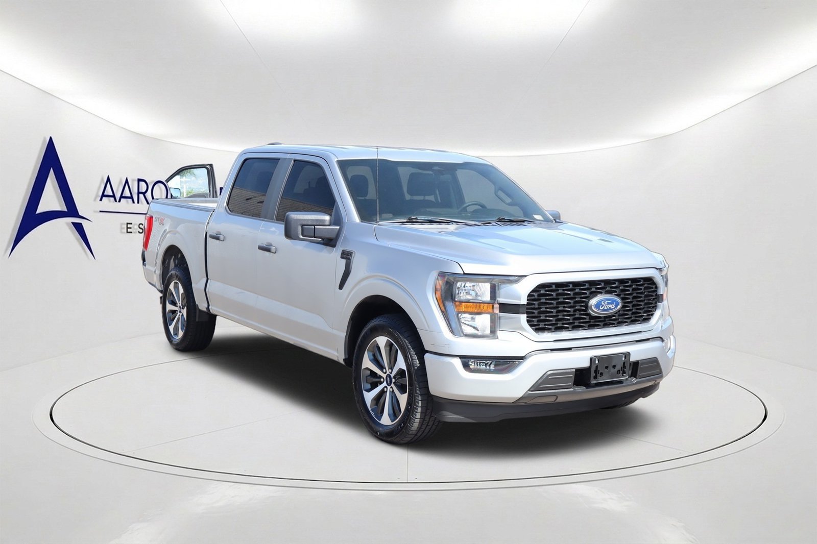 Used 2023 Ford F150 XL w/ STX Appearance Package RWD image 3