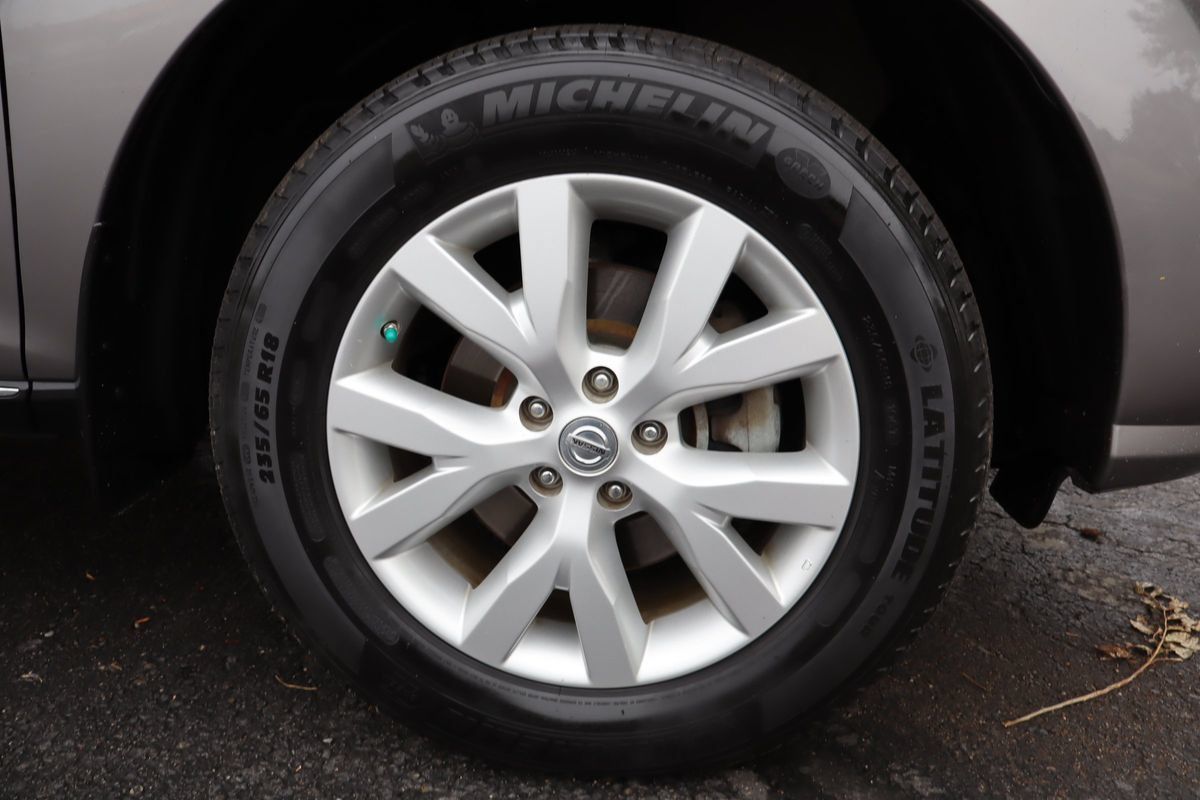 Used 2012 Nissan Murano SL AWD/4WD image 45