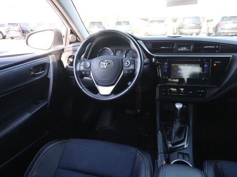 Certified 2017 Toyota Corolla SE w/ Body Protection Package image 19