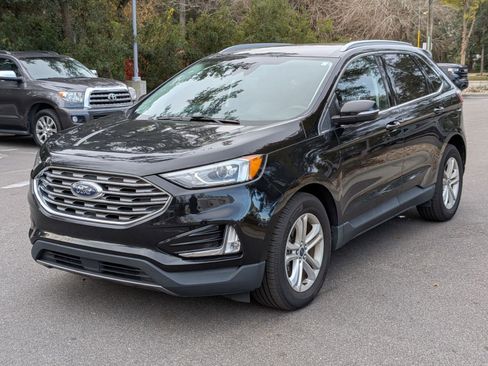Used 2020 Ford Edge SEL w/ Convenience Package image 7