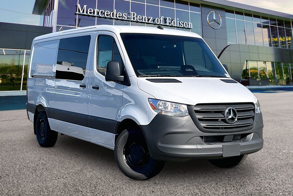 New 2026 Mercedes-Benz Sprinter 2500 image 1