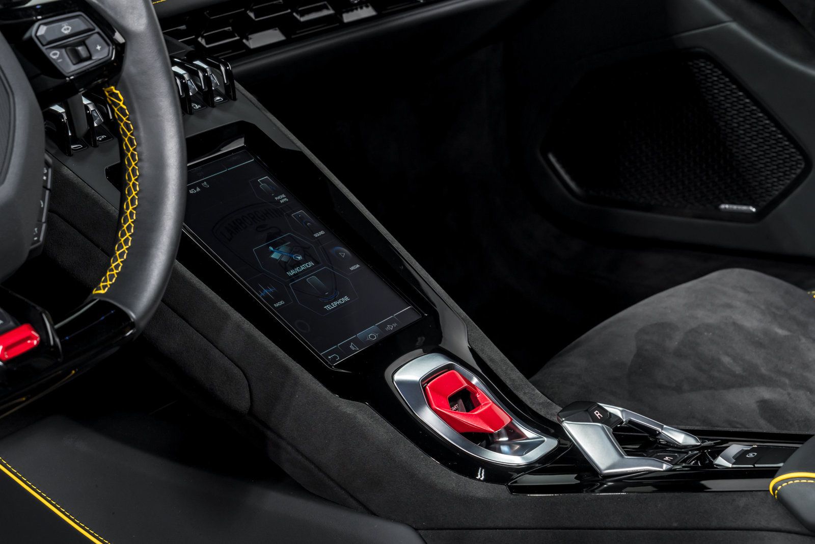 Used 2023 Lamborghini Huracan Tecnica RWD image 22