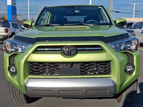 Used 2023 Toyota 4Runner TRD Off-Road Premium w/ Off Road Premium Plus Package image 2
