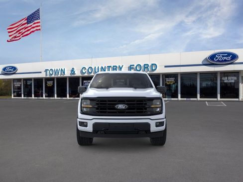 New 2025 Ford F150 XLT w/ Equipment Group 303A High AWD/4WD image 7