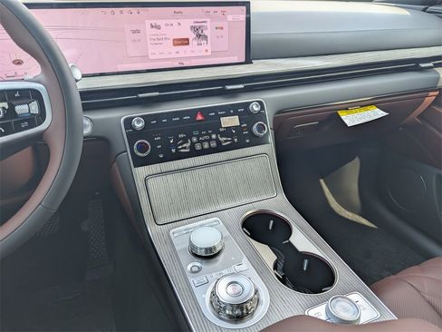 New 2026 Genesis GV80 3.5T Prestige image 19