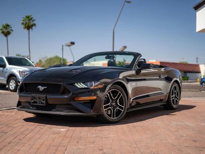 Used 2020 Ford Mustang GT Premium