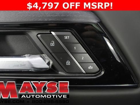 New 2026 GMC Yukon AT4 Ultimate image 18